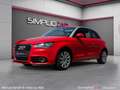 Audi A1 Ambition Rot - thumbnail 4