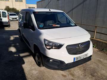 1.5 TD 75kW (100CV) Select L H1 650kg
