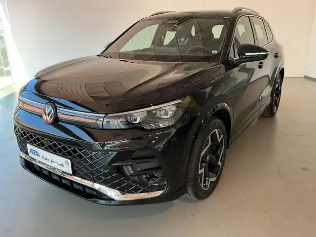 Volkswagen Tiguan 1.5 eTSI R-Line | AHK | IQ.LIGHT | HUD |