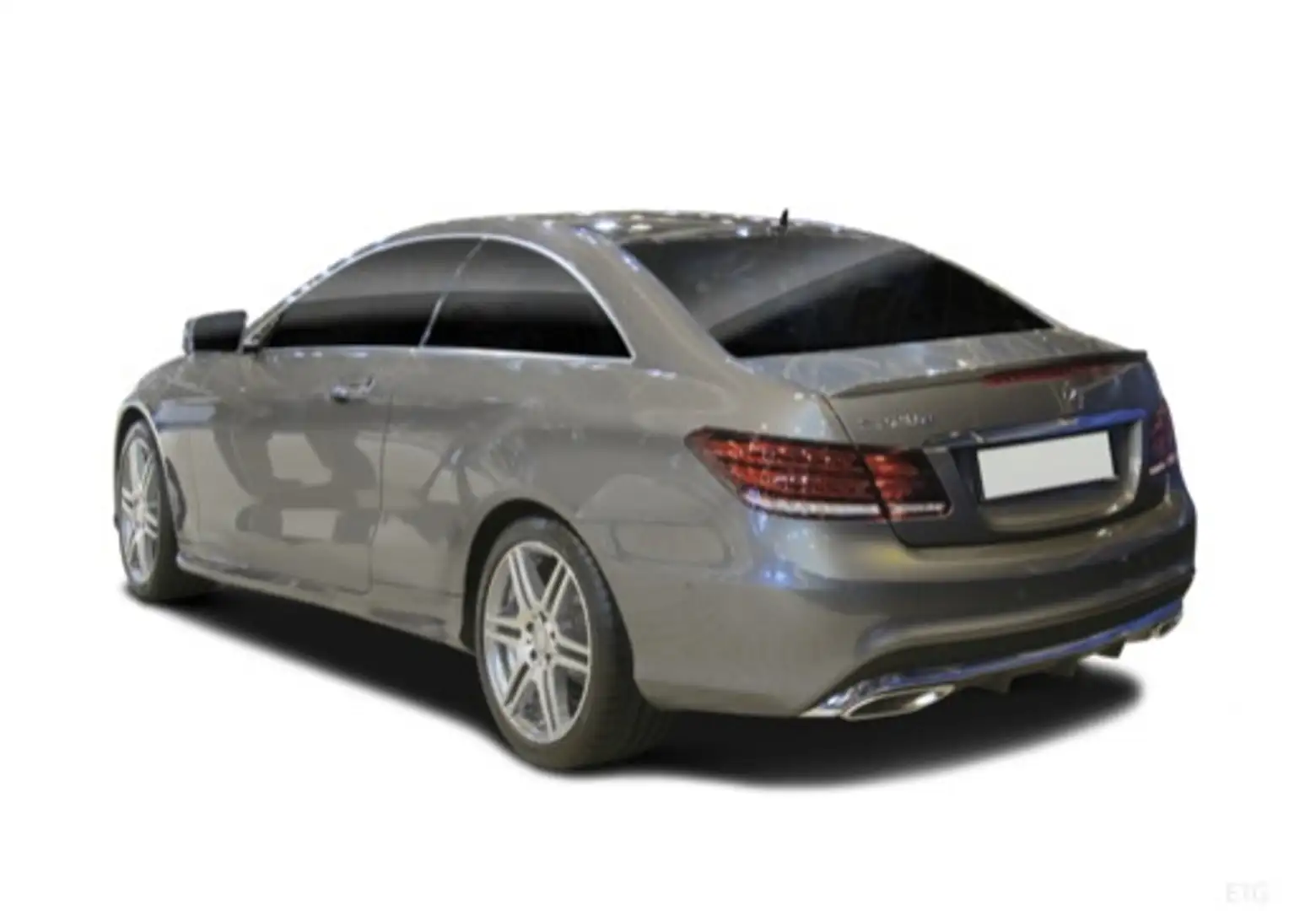 Mercedes-Benz E 220 Coupé 220CDI 7G Plus (0.00) Blanco - 2