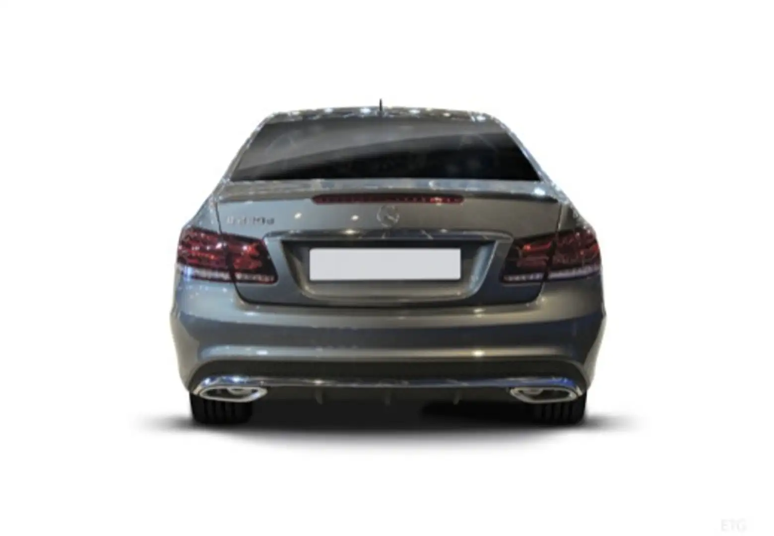 Mercedes-Benz E 220 Coupé 220CDI 7G Plus (0.00) Blanco - 1