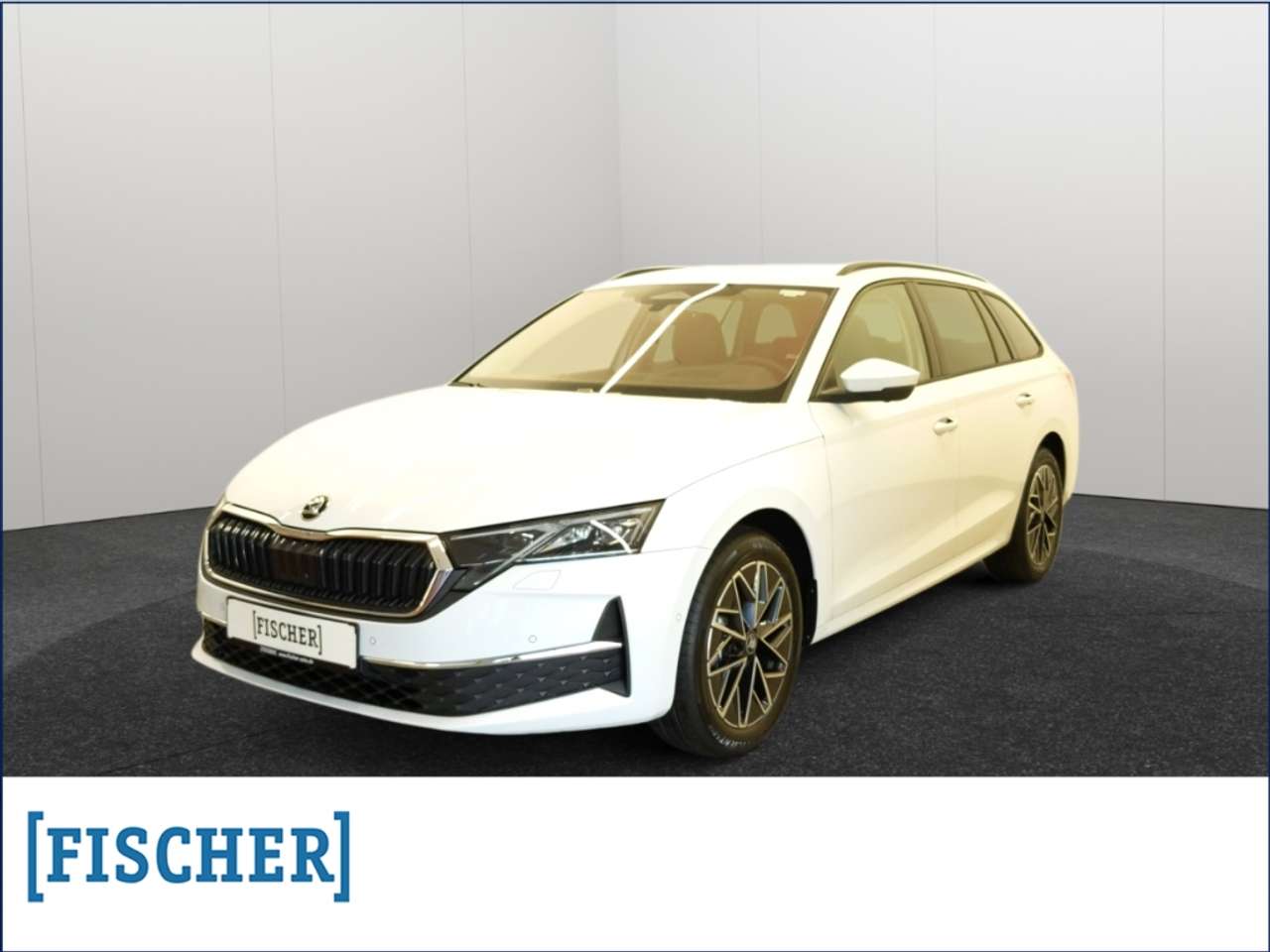 Skoda Octavia 2026