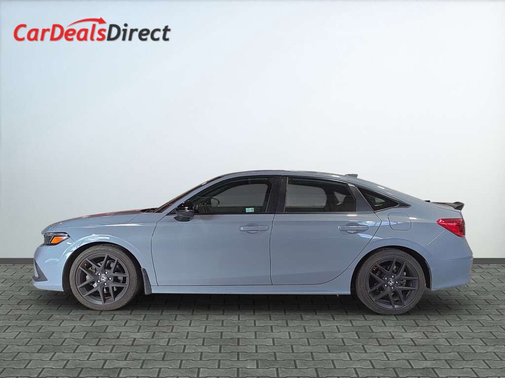 2022 Honda Civic Si | 6-Speed Manual | Sunroof | Heated Seats | Car — снимка 1