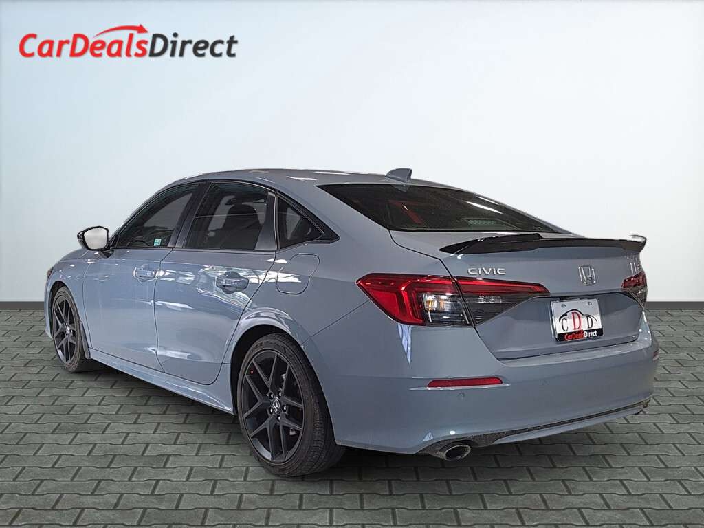 2022 Honda Civic Si | 6-Speed Manual | Sunroof | Heated Seats | Car — снимка 1