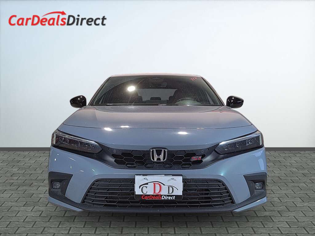 2022 Honda Civic Si | 6-Speed Manual | Sunroof | Heated Seats | Car — снимка 1