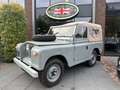 Land Rover Series 88" 2a Gris - thumbnail 10