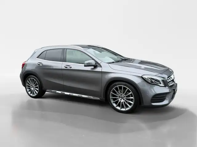 Mercedes-Benz Gla view 7