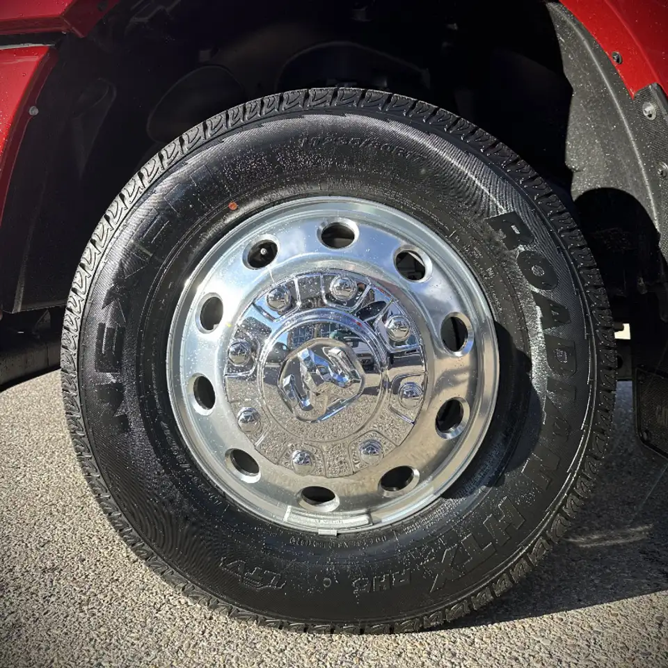 RAM 3500 снимка RAM 3500