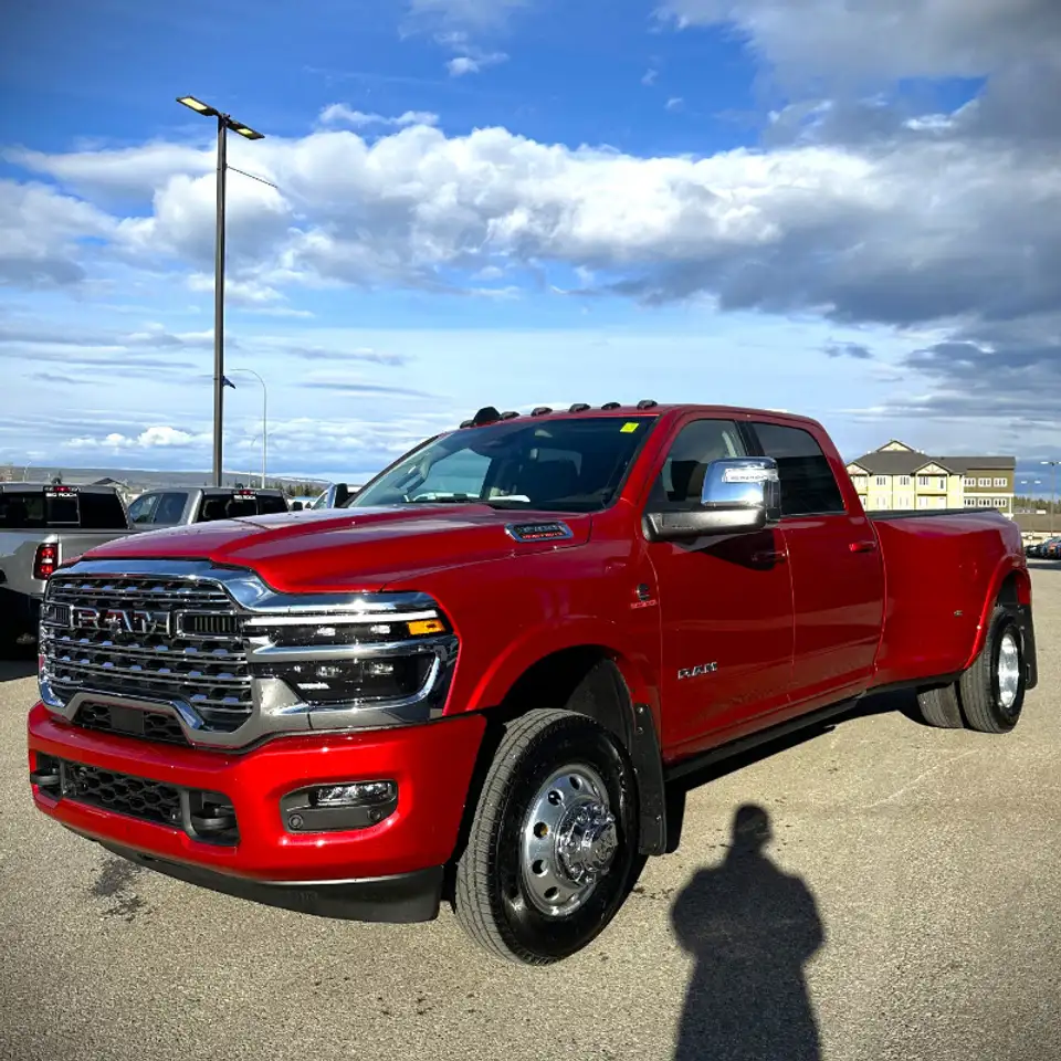 RAM 3500 снимка RAM 3500