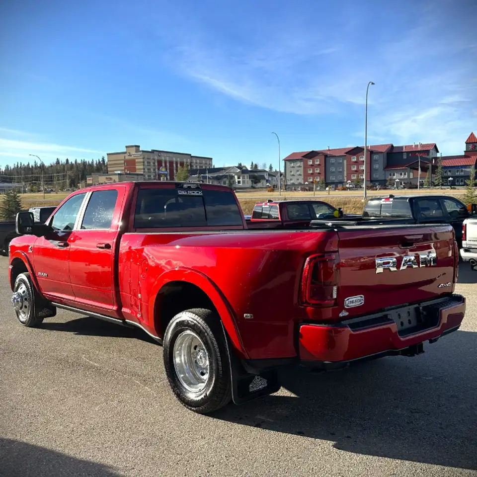 RAM 3500 снимка RAM 3500
