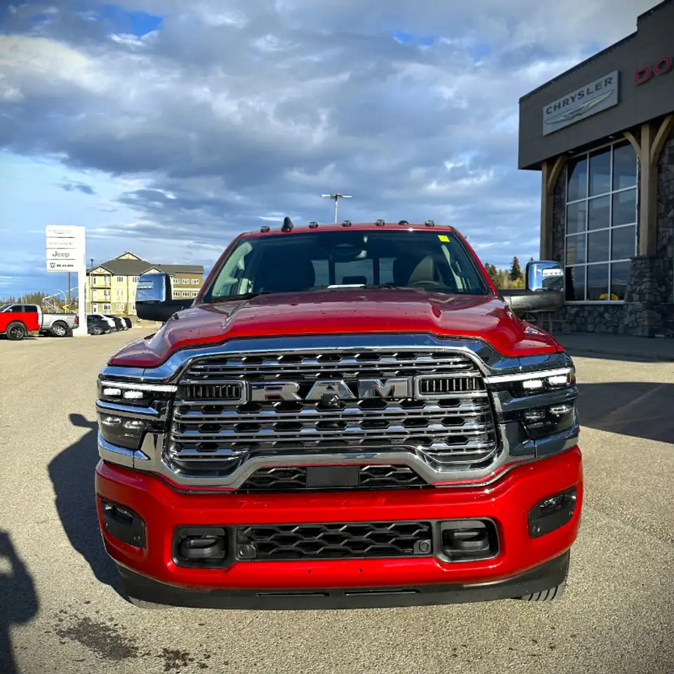 RAM 3500 снимка RAM 3500
