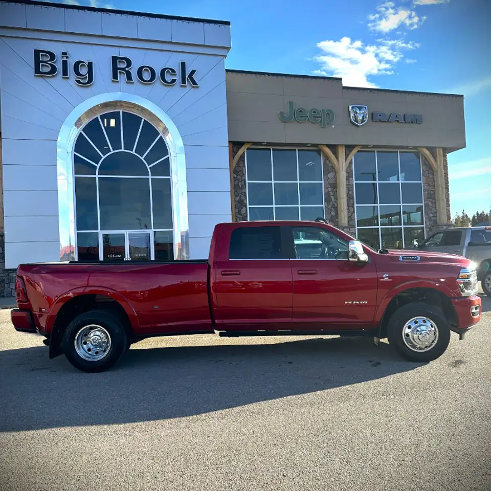 RAM 3500 снимка RAM 3500