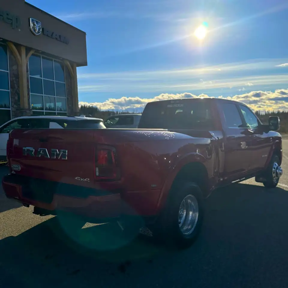 RAM 3500 снимка RAM 3500
