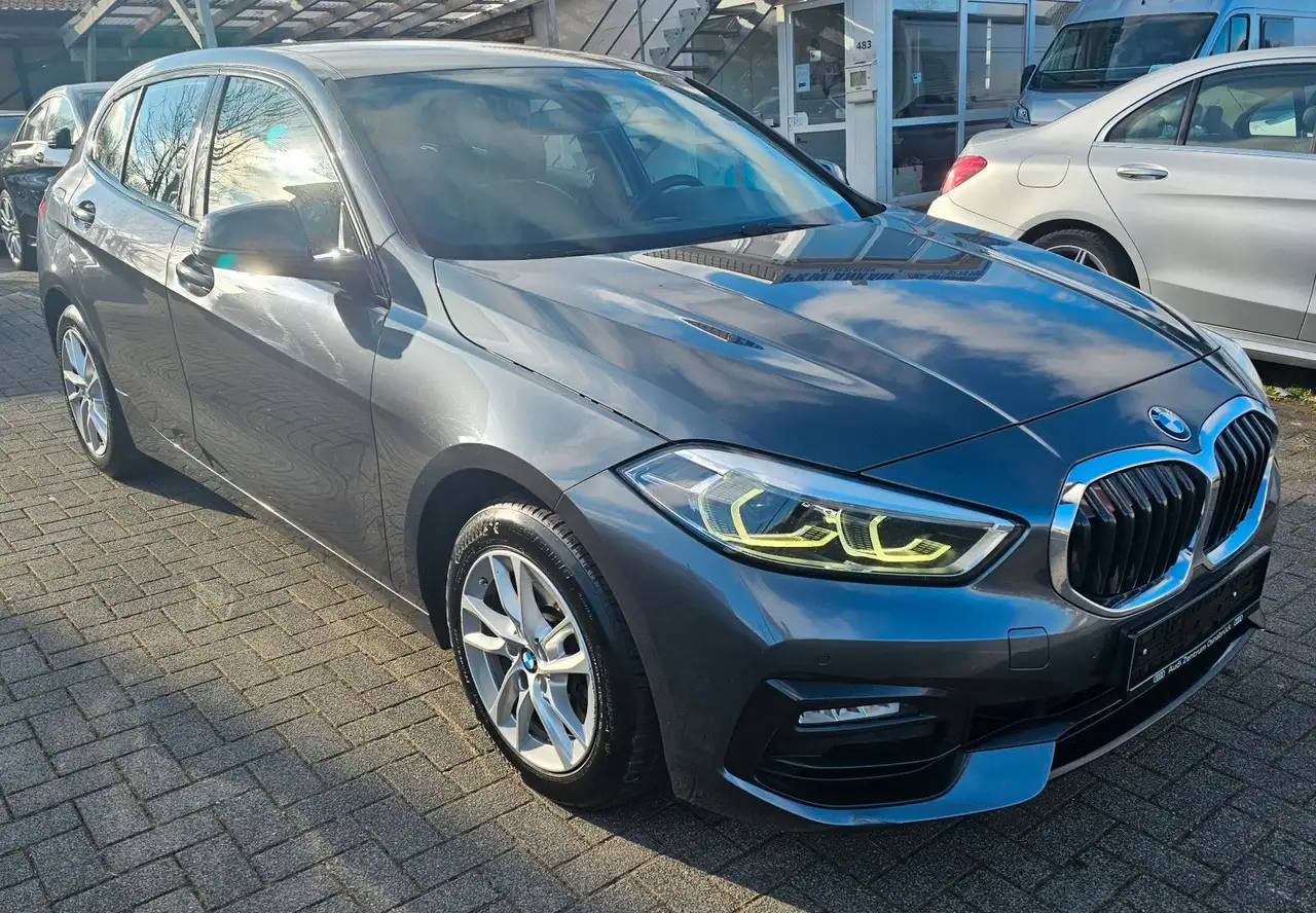 BMW 118