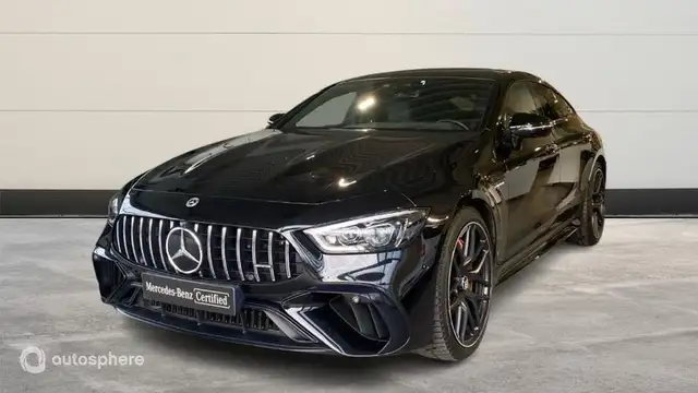 Mercedes-Benz AMG GT 63 AMG S 639+204ch E Performance 4Matic+ Speedshift MCT 9G AMG