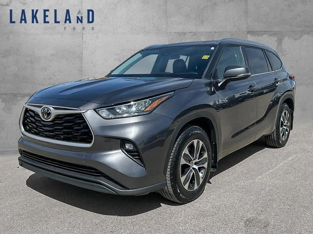 2020 Toyota Highlander