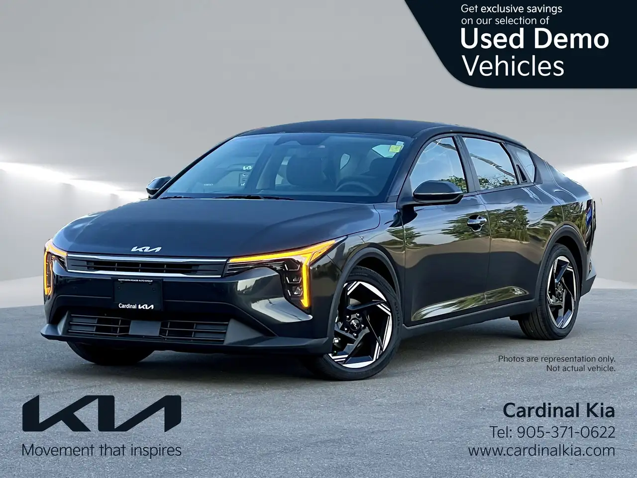 2025 Kia K4