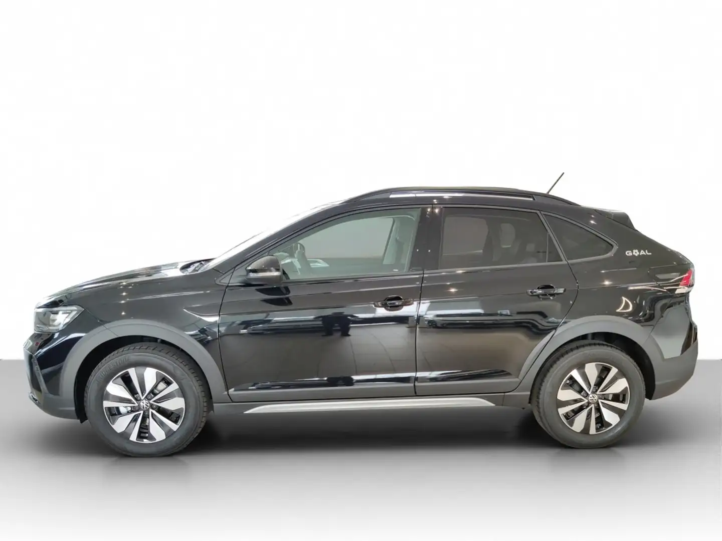 Volkswagen Taigo 1.0 TSI Goal, AHK, ACC, R. Kamera, LED Schwarz - 2
