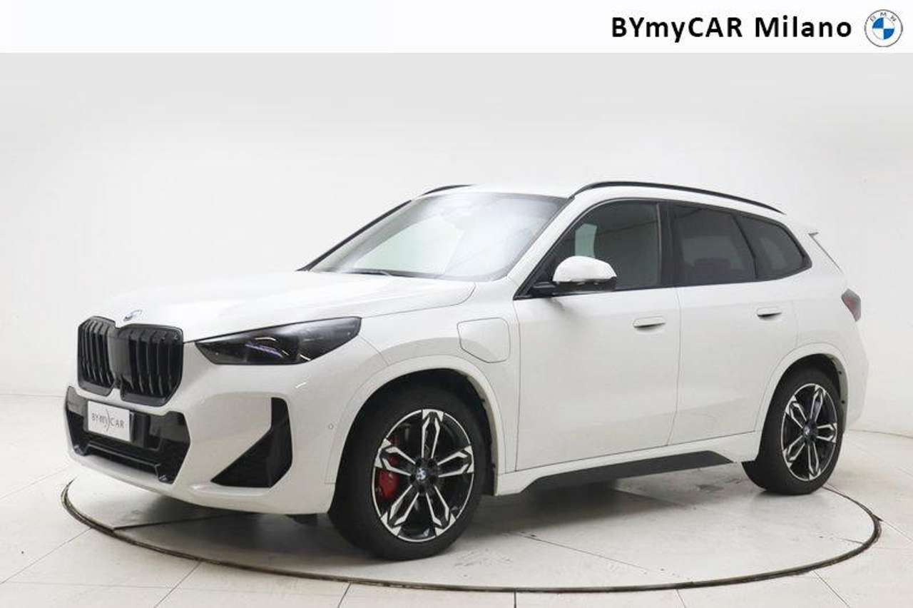 BMW X1 xdrive 25e MSport Pro auto
