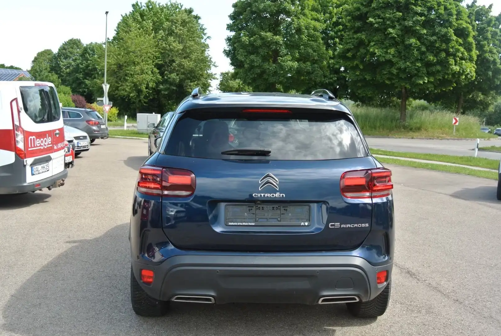 Citroen C5 Aircross Shine - 2