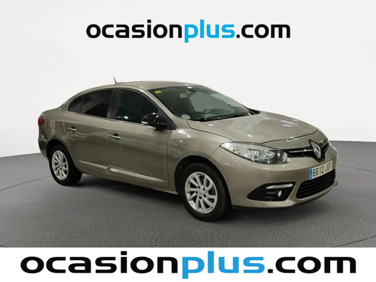 Renault Fluence 1.5dCi Limited 110 Bej - 2