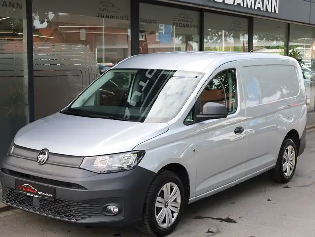 Volkswagen Caddy Maxi view 5