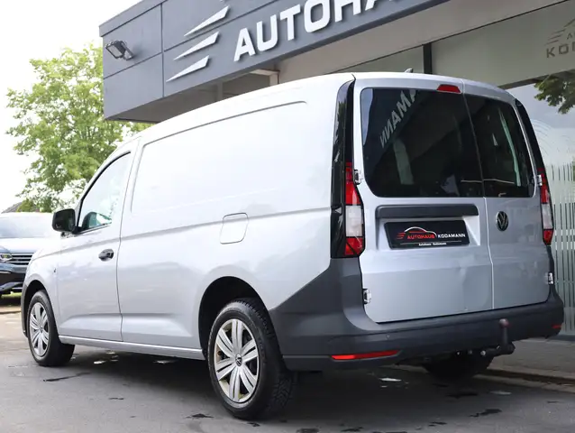 Volkswagen Caddy Maxi view 8