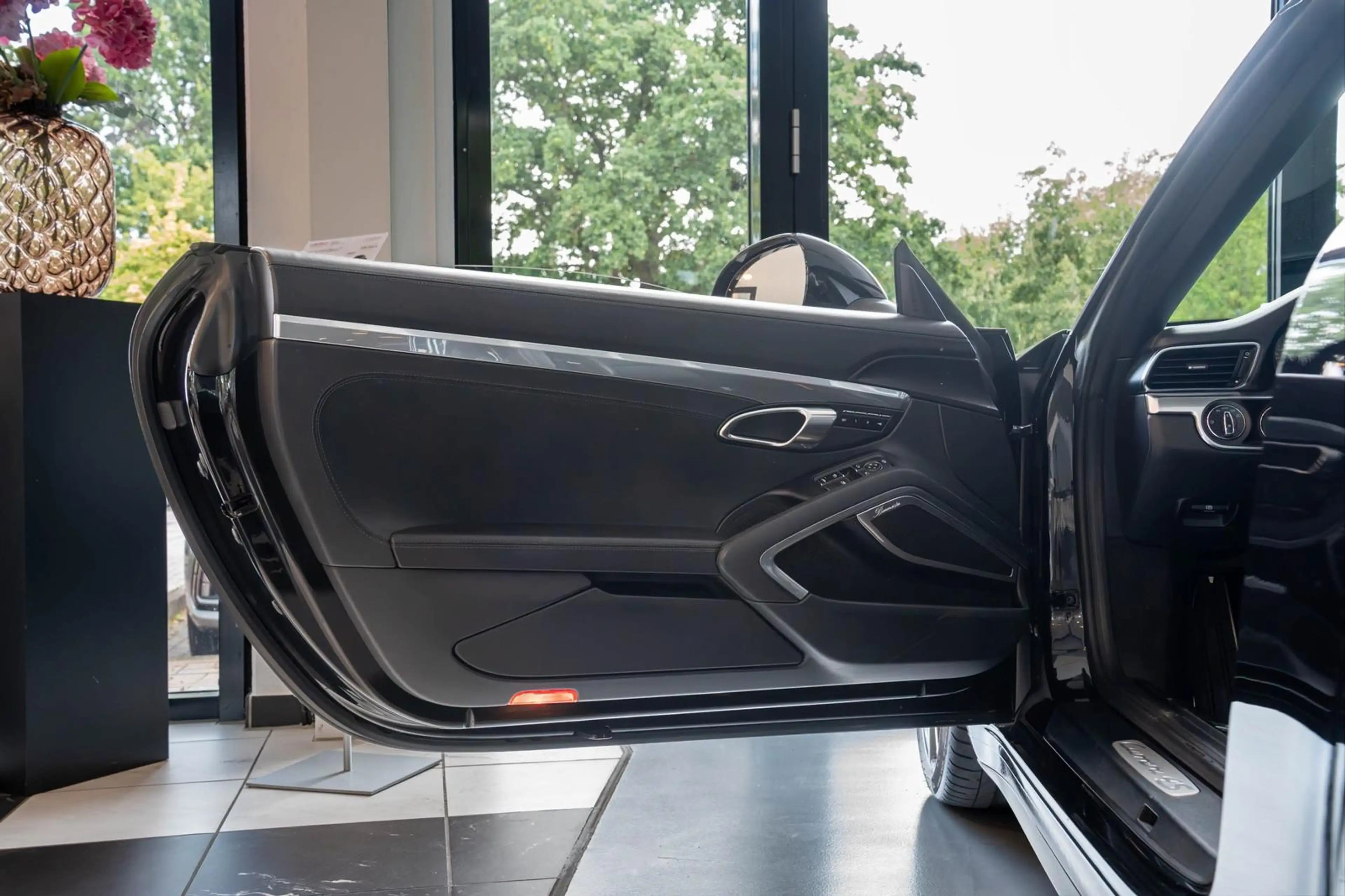 Porsche 991 .2 4S Cabriolet APPROVED+BURMESTER+SPORTABGAS+LED+ — photo 7