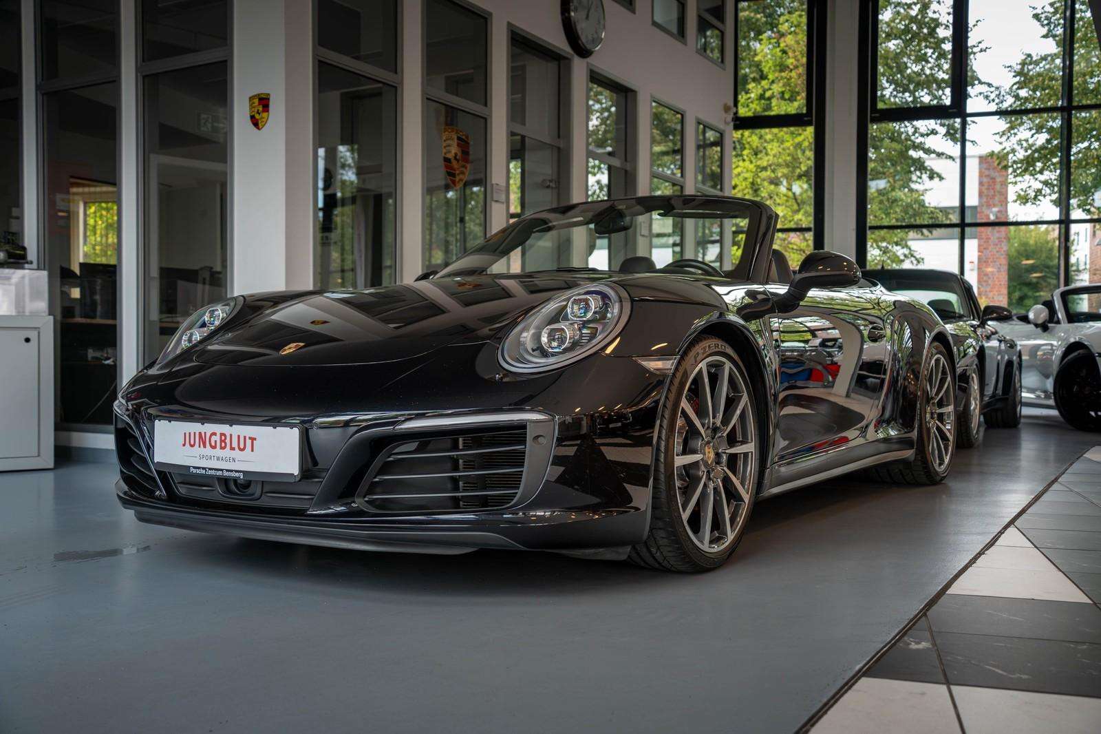 Porsche 991
