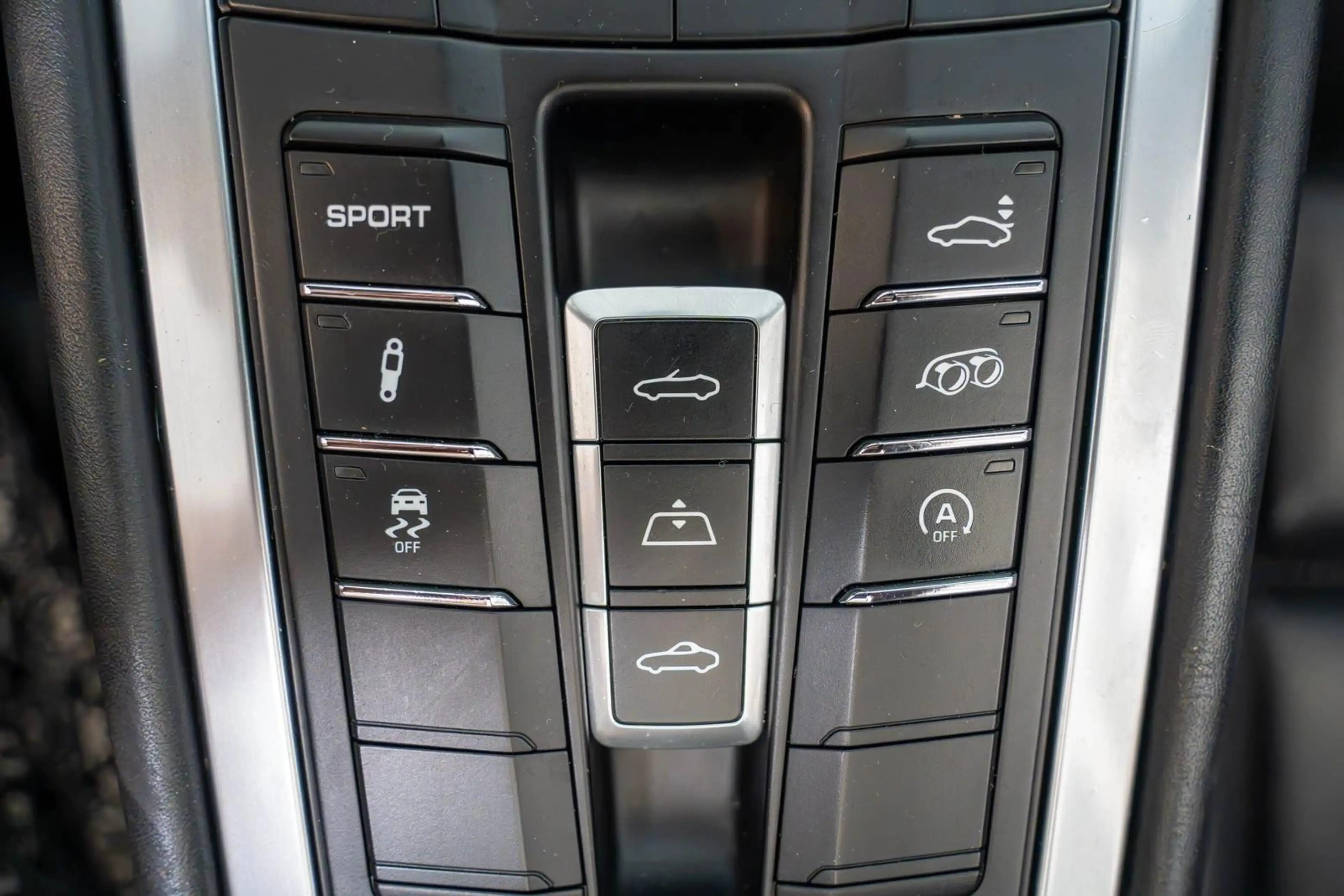Porsche 991 .2 4S Cabriolet APPROVED+BURMESTER+SPORTABGAS+LED+ — photo 12