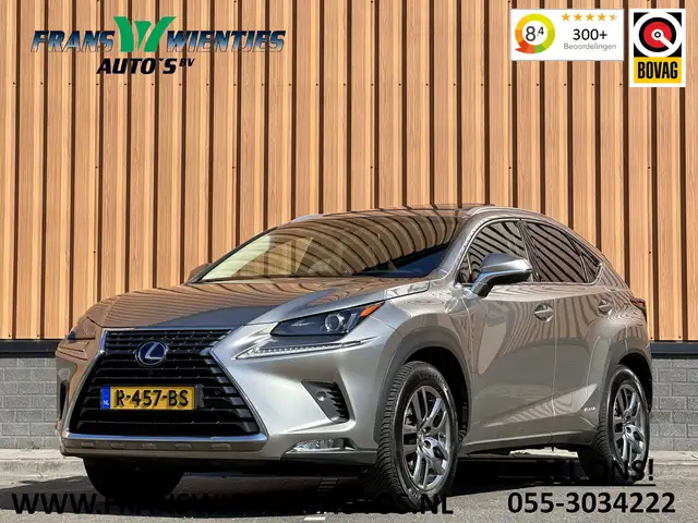Lexus NX 300h AWD Luxury Line | Schuif/Kanteldak | Cruise Contro
