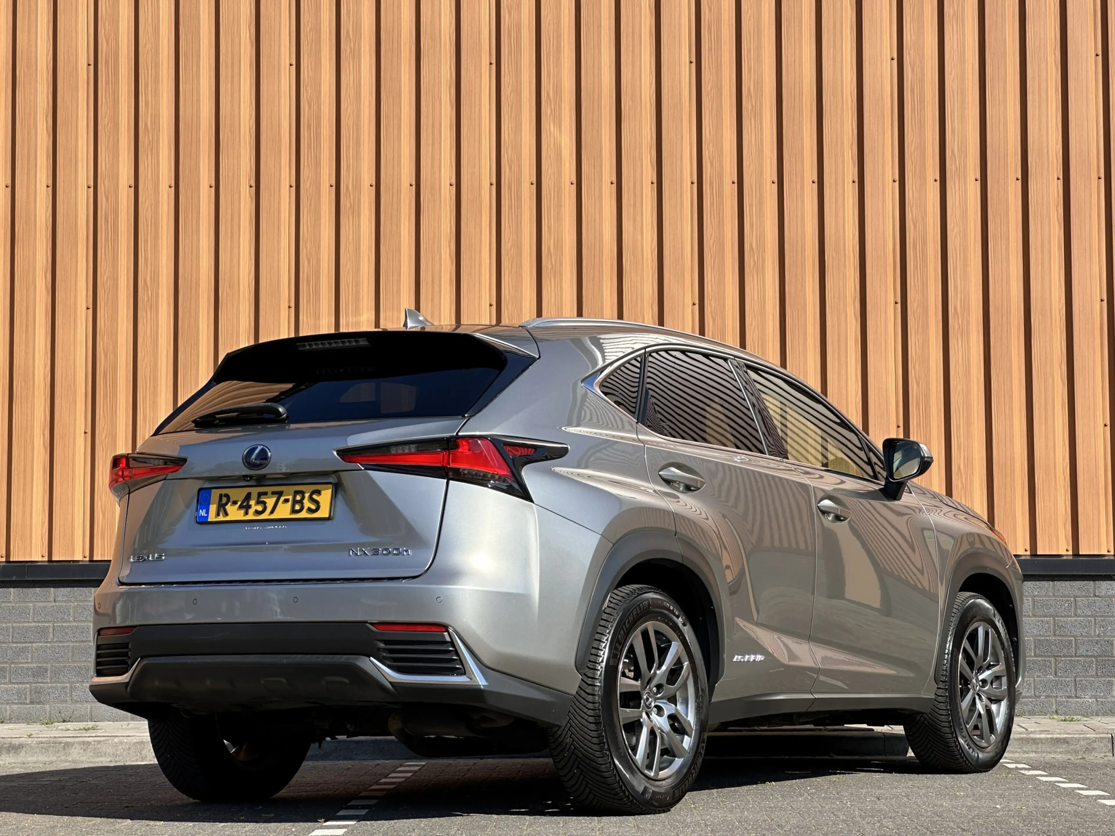 Lexus NX 300h AWD Luxury Line | Schuif/Kanteldak | Cruise Contro — photo 5