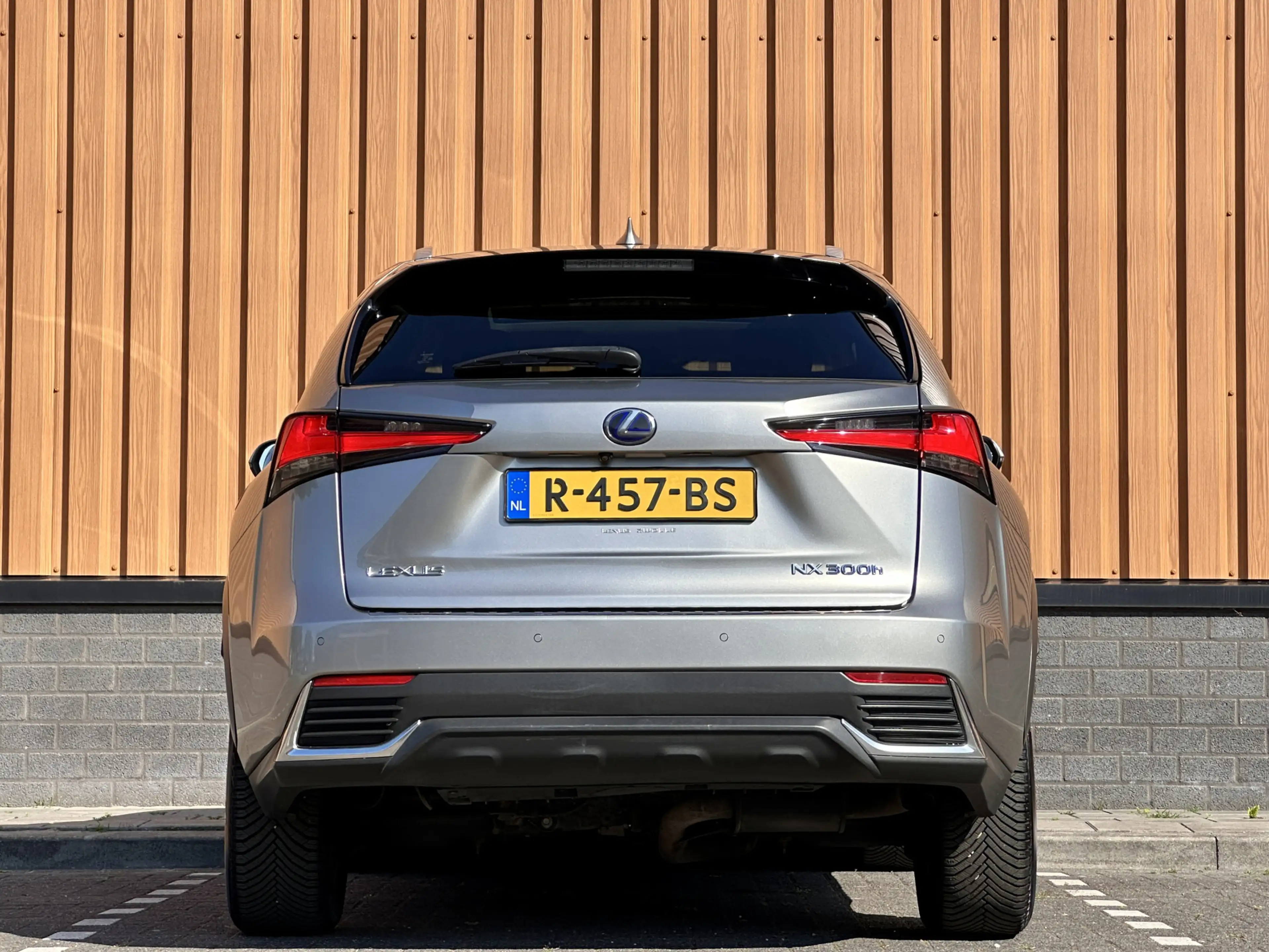 Lexus NX 300h AWD Luxury Line | Schuif/Kanteldak | Cruise Contro — photo 6