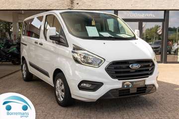 2.0 TDCi 9 Zitplaatsen | Trekhaak | Cruise