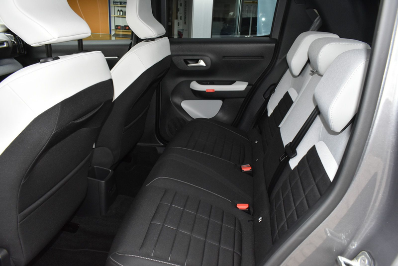 Citroen C3 Turbo 100 MAX — photo 13