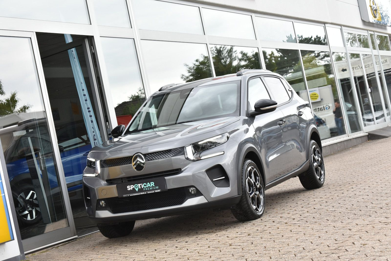Citroen C3 Turbo 100 MAX — photo 21