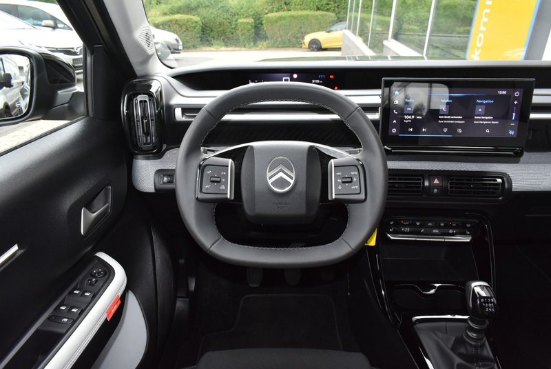 Citroen C3 Turbo 100 MAX — photo 16
