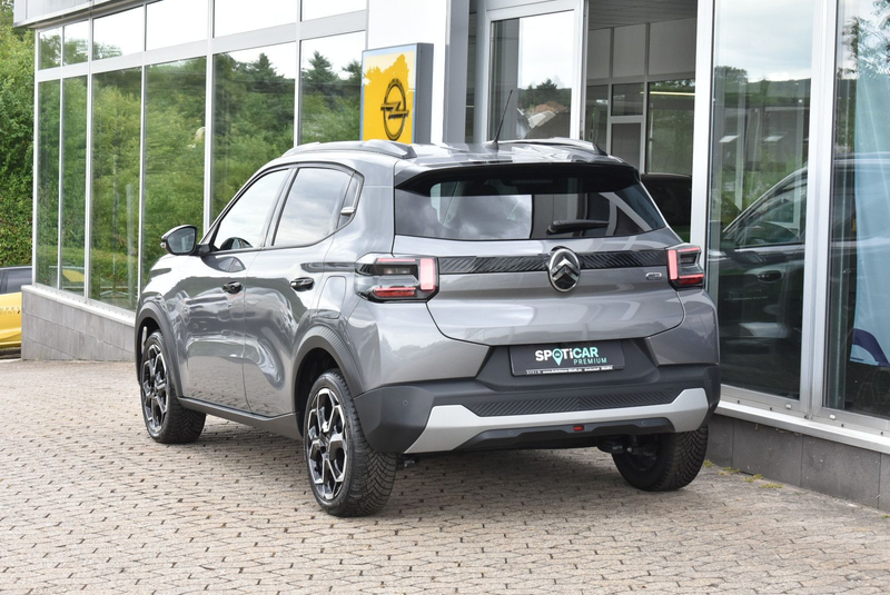 Citroen C3 Turbo 100 MAX — photo 4