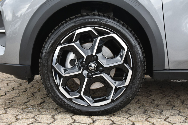 Citroen C3 Turbo 100 MAX — photo 8