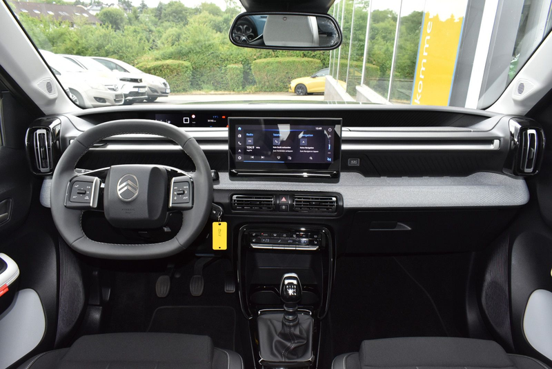 Citroen C3 Turbo 100 MAX — photo 15