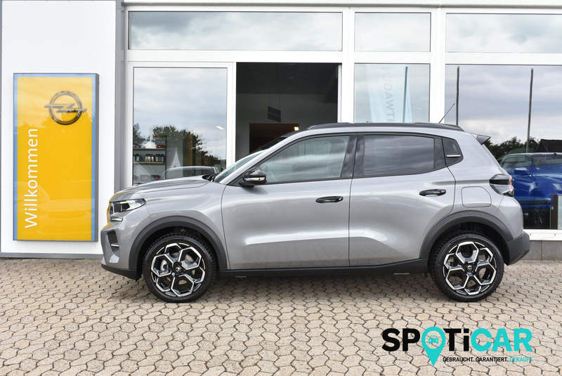 Citroen C3 Turbo 100 MAX