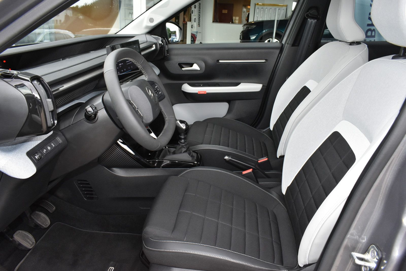 Citroen C3 Turbo 100 MAX — photo 11