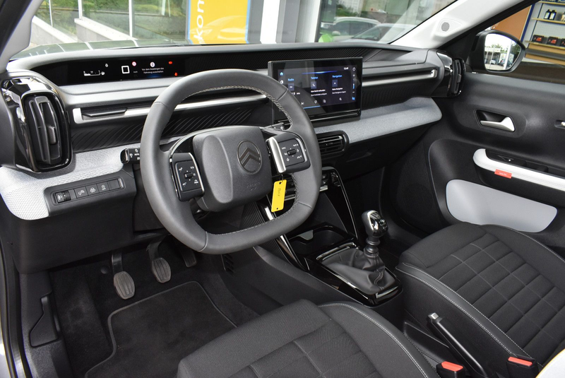 Citroen C3 Turbo 100 MAX — photo 12