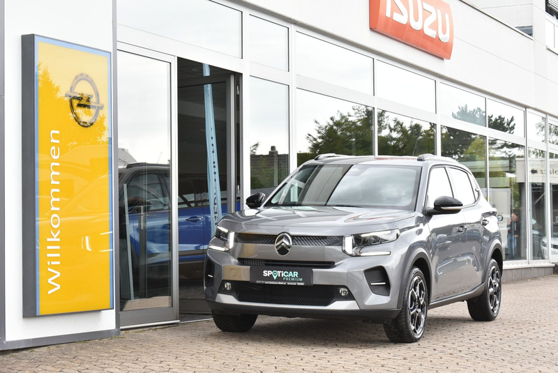 Citroen C3 Turbo 100 MAX — photo 2