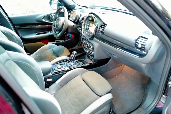 MINI Countryman 2020, foto 16