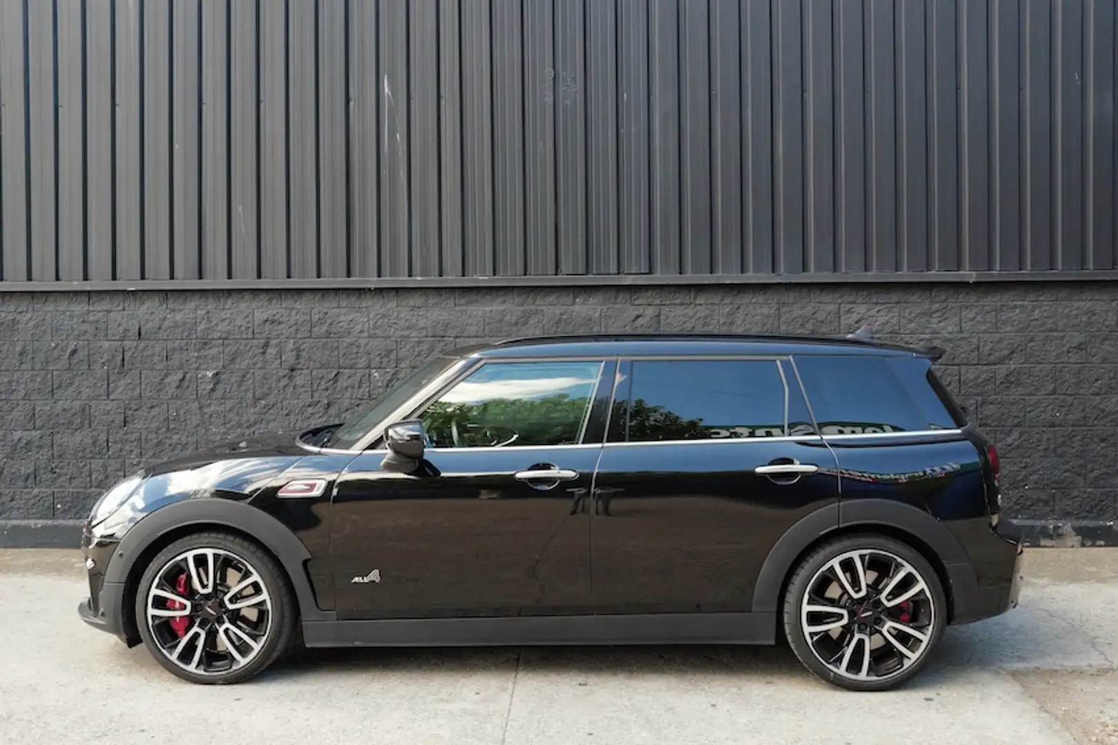 MINI John Cooper Works Clubman ALL4 Aut. (4.75) Negro - 1