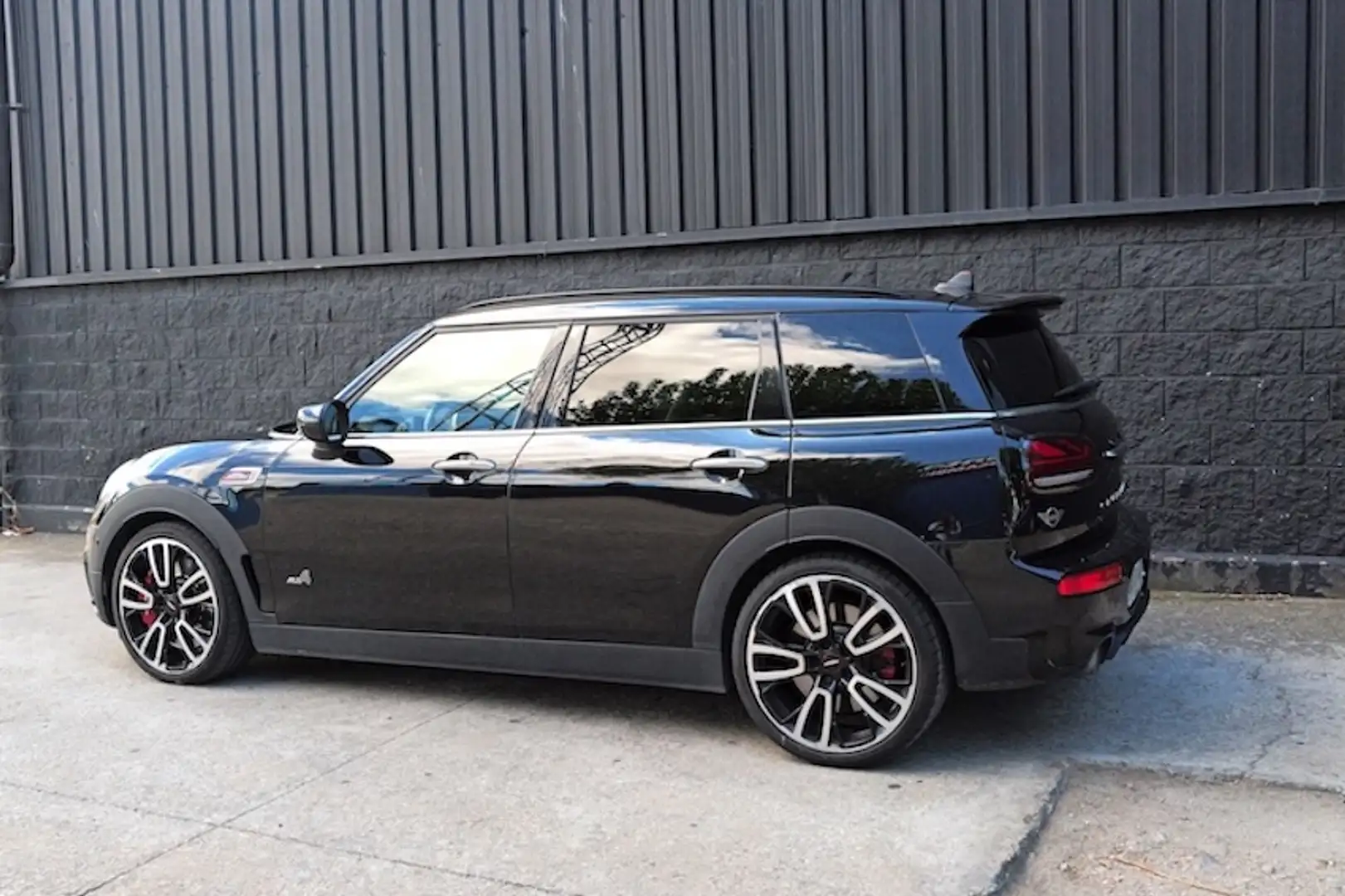 MINI John Cooper Works Clubman ALL4 Aut. (4.75) Negro - 2