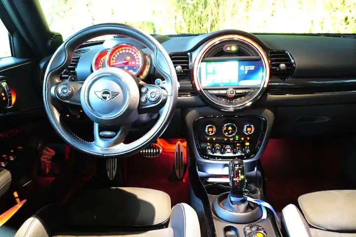 MINI Countryman 2020, foto 15