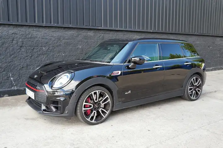 MINI Countryman 2020, foto 3