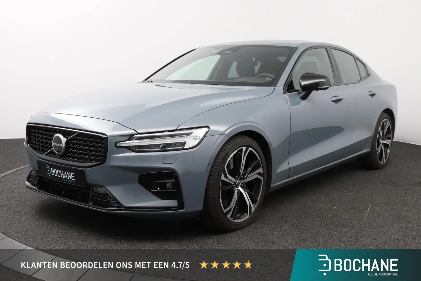 Volvo S60 2.0 B5 Ultimate Dark 4WD Polestar Engineered Gri - 1
